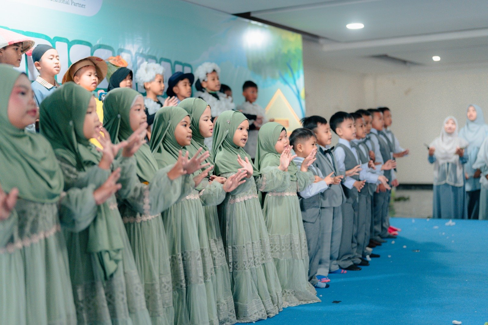 Siswa Belajar