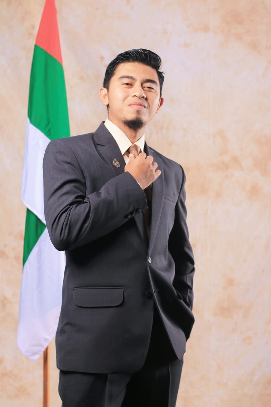 Mohammad Rohman Hadi, S.Ag.
